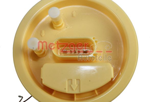 METZGER 2250239 Kraftstoff-Fördereinheit